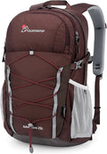 MOUNTAINTOP 25L/40L Hiking Backpack,Lightweight Travel Backpack for Men Women Outdoor Backpacking, Camping