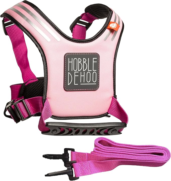 Hobble De Hoo Child Safety Harness | Premium Adjustable Toddler & Kids Harness Ages 2–7 | Autism Support