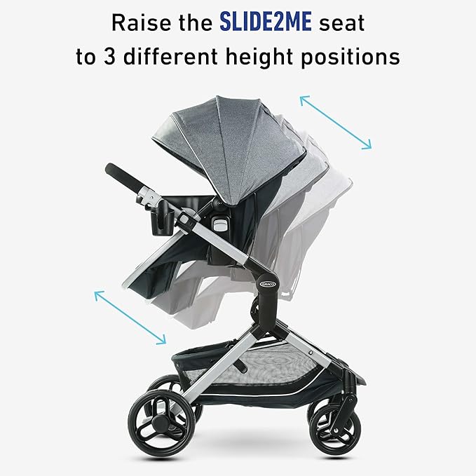 Graco® Modes™ Nest Travel System, Bayfield