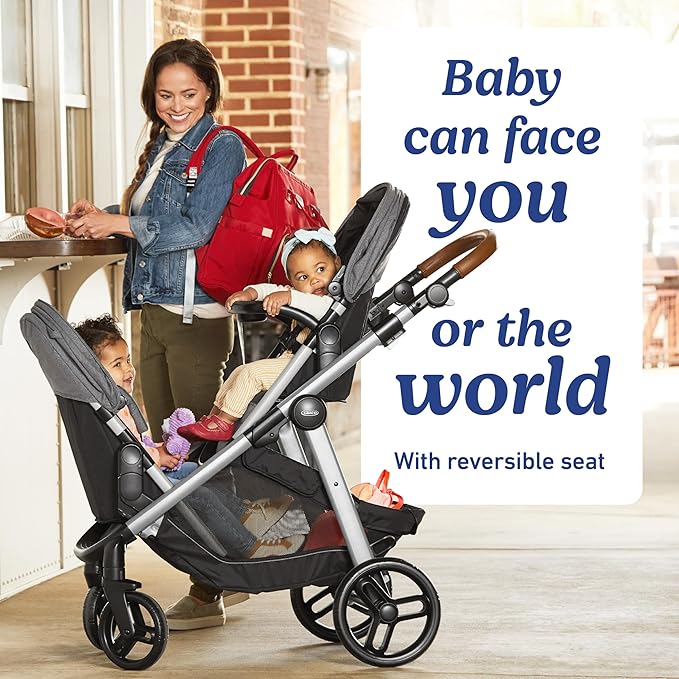 Graco® Modes™ Nest2Grow™ Stroller, Maison