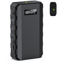 Apowking Power Bank with AC Outlet,65W Portable Laptop Battery Bank Fast Charging,88.8Wh/24000mah Power Station for Outdoor Camping PowerBank Travel Home Power Backup