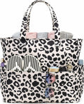 Waterproof Beach Tote Pool Bags for Women Ladies Extra Large Gym Tote Carry On Bag With Wet Compartment for Weekender Travel