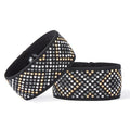 Acupressure Motion Sickness Bands - Cecilia Duo (Large) - Stylish Morning Sickness Relief Band | Travel, Pregnancy, Cruise