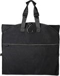 72" Tri-Fold Wedding Garment Bag for Long Dress & Gown,Hanging Travel Carry on Storage bag for Men Women