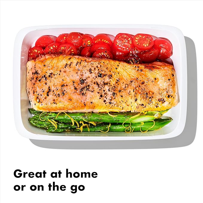OXO Good Grips Prep & Go Leakproof 5 Cup Container