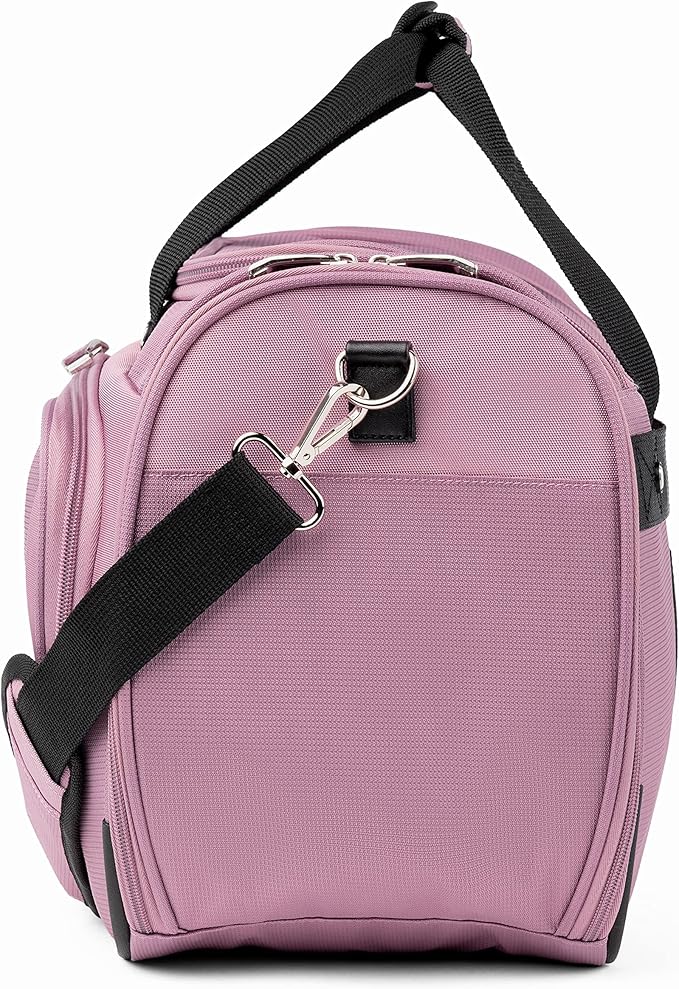 Travelpro Maxlite 5 Softside Lightweight Underseat Carry-On Travel Tote, Overnight Weekender Bag