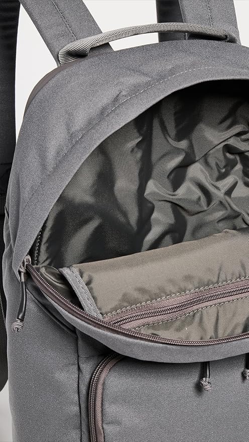 Brevite The Brevite Backpack, Charcoal Grey, One Size