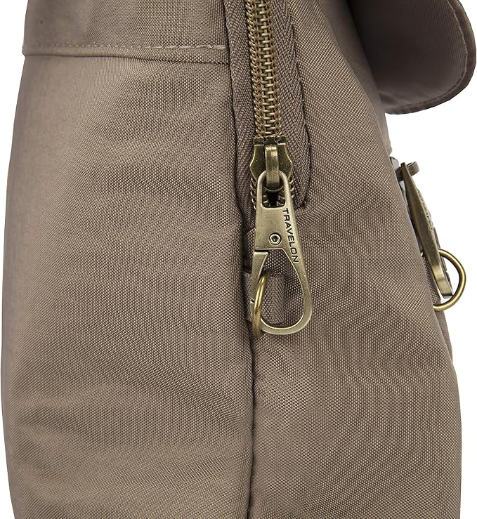 Travelon Anti-Theft Signature Slim Backpack